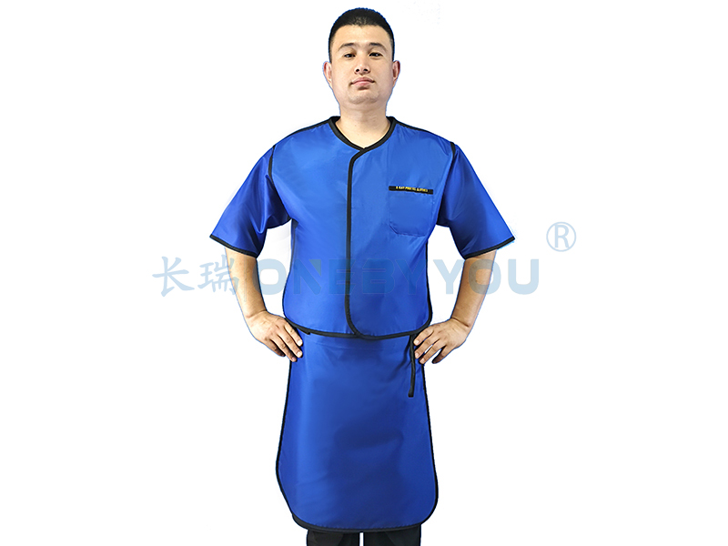 半袖分体套裙XF09B