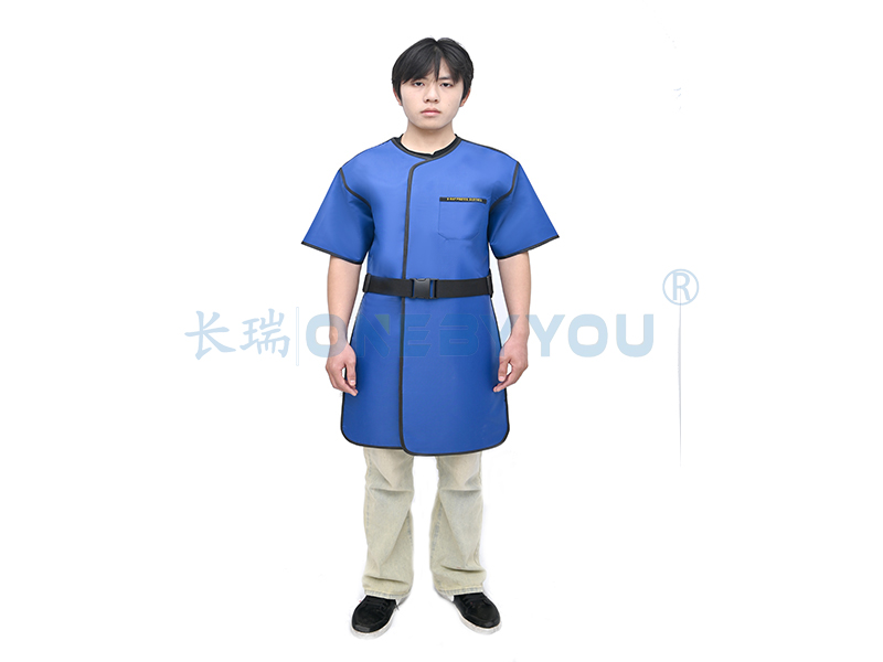 正穿半袖款（III型XF02-2）