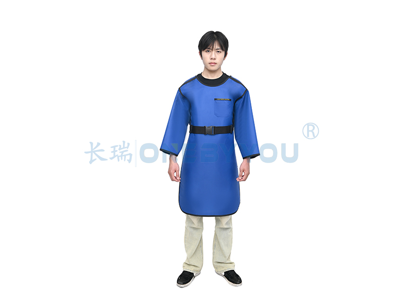 反穿长袖款（IX型号XF05）