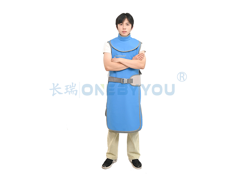 X射线防护服的使用注意事项