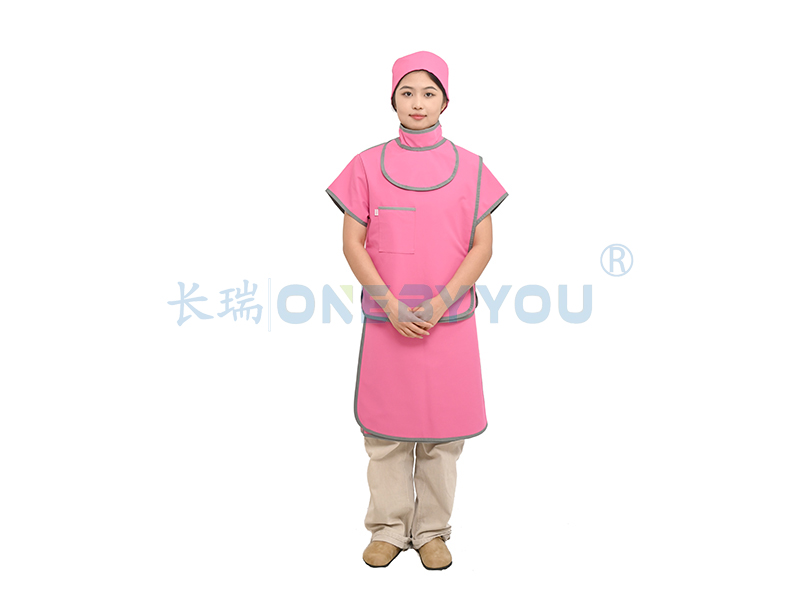 为什么防辐射衣都特别重呢?